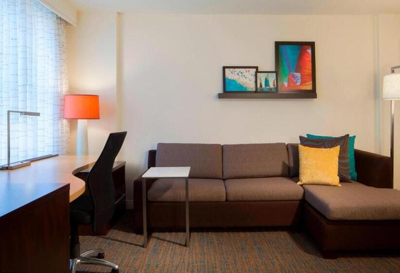 فندق Residence Inn Tampa Downtown