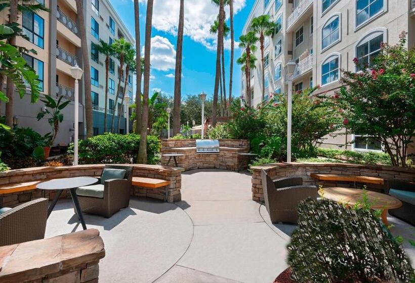 فندق Residence Inn Tampa Downtown