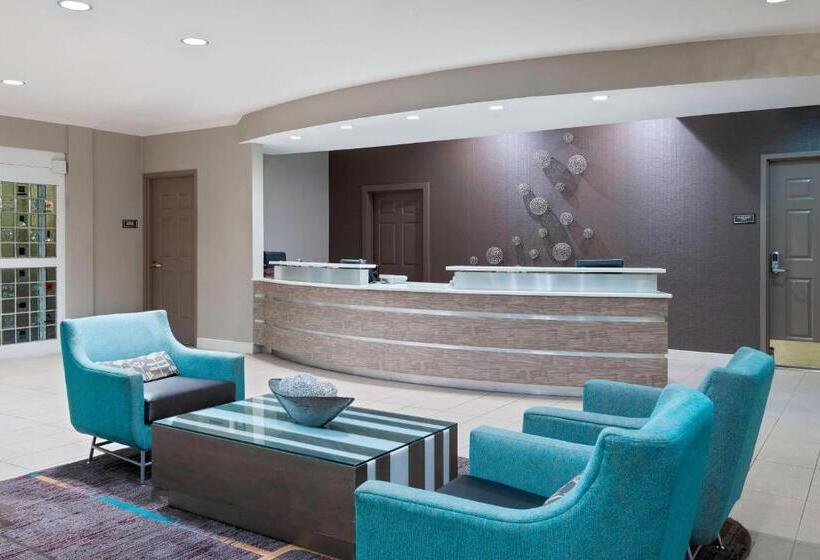 فندق Residence Inn Tampa Downtown