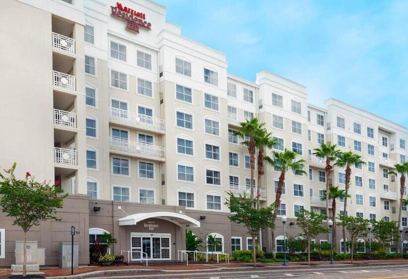فندق Residence Inn Tampa Downtown