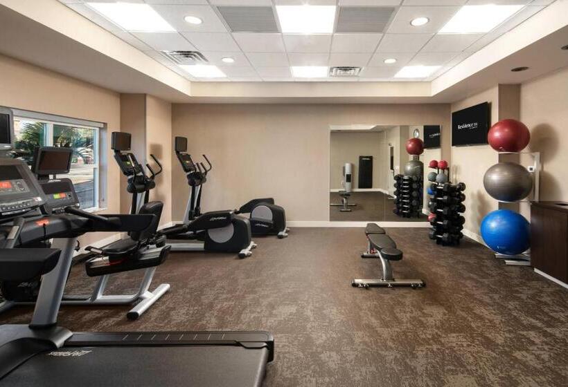 فندق Residence Inn Tampa Downtown