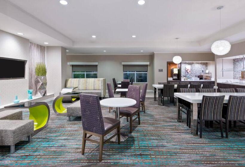فندق Residence Inn Tampa Downtown