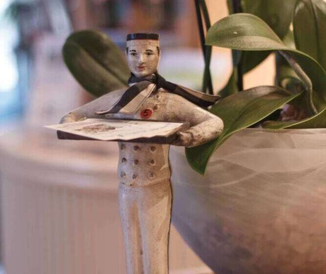 酒店 Residenz Joop