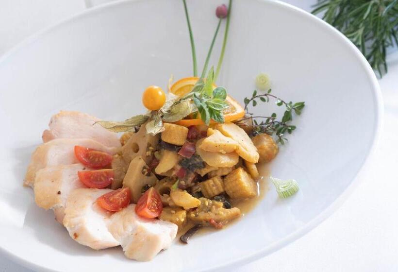 ホテル Restaurant Forellenbach