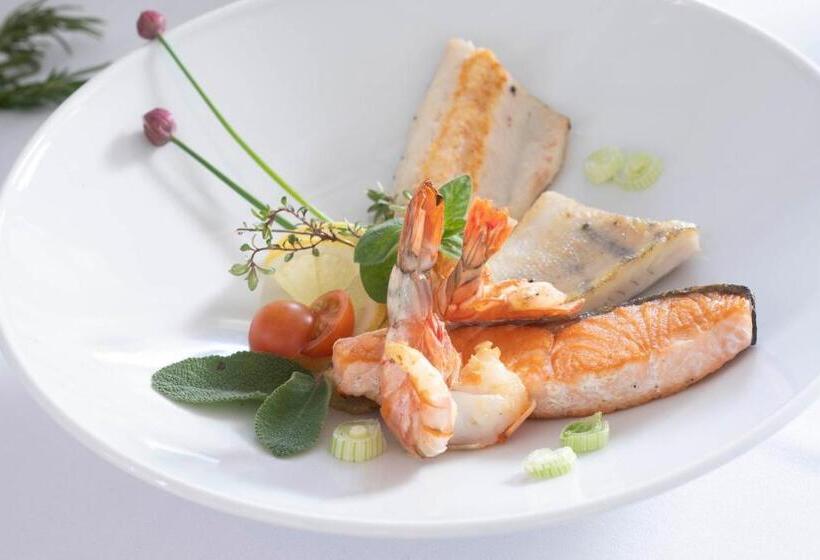 ホテル Restaurant Forellenbach