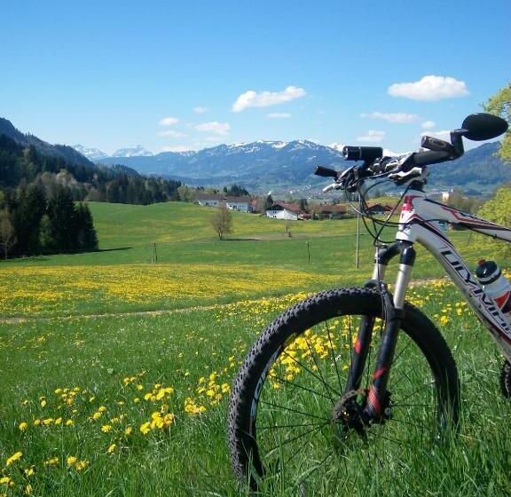 ホテル Restaurant Forellenbach