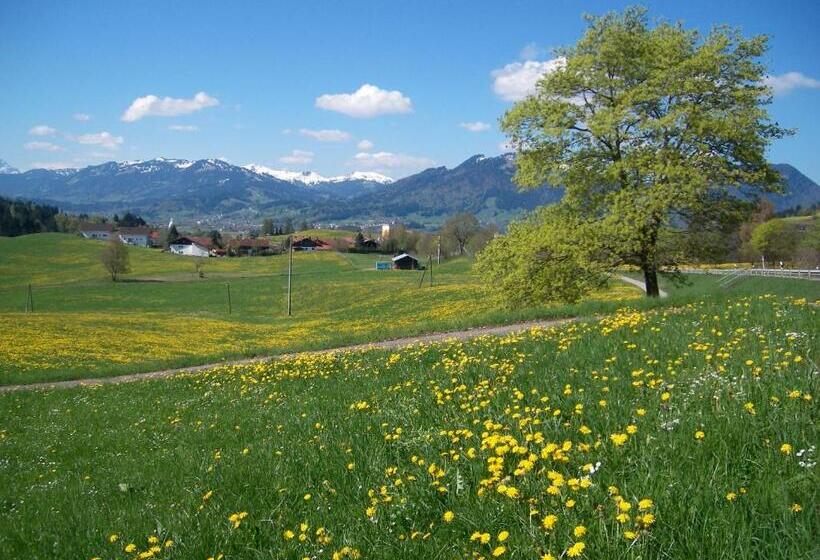 ホテル Restaurant Forellenbach