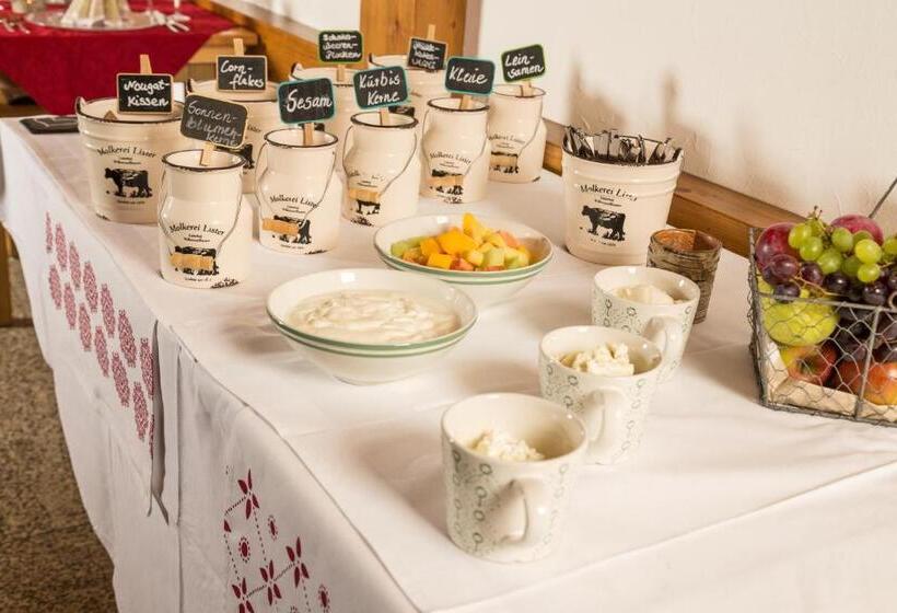 ホテル Restaurant Forellenbach