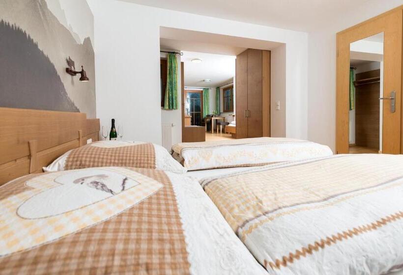 ホテル Restaurant Forellenbach