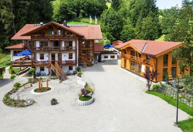 ホテル Restaurant Forellenbach