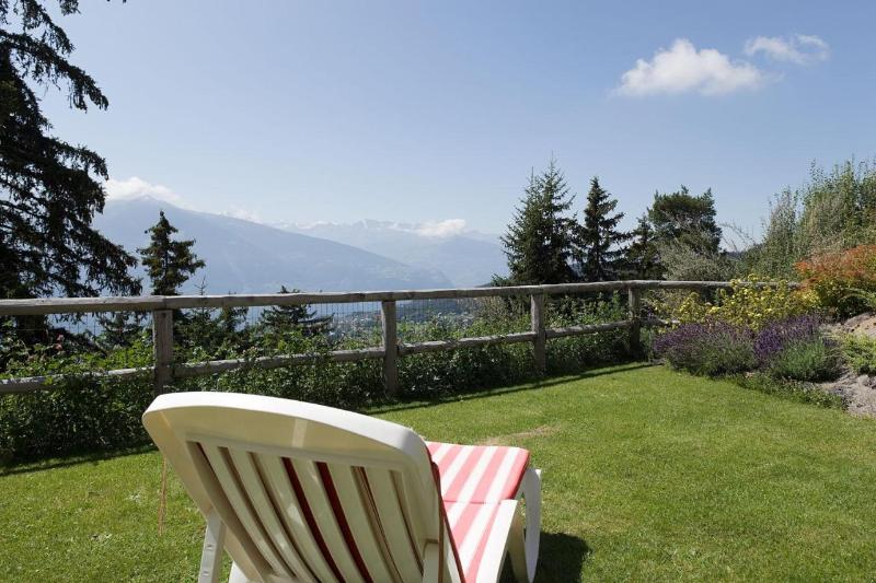 فندق Restaurant Le Mont Paisible, Cransmontana