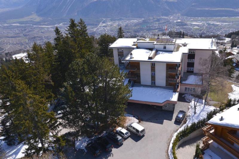 فندق Restaurant Le Mont Paisible, Cransmontana