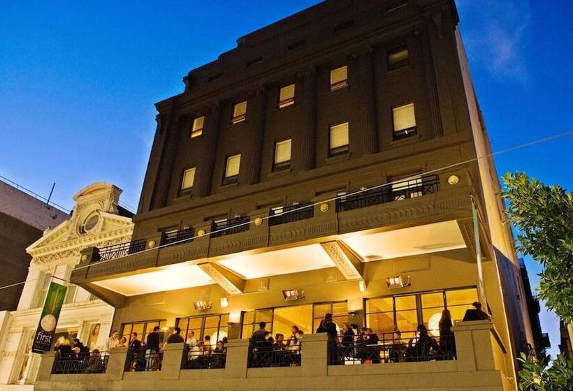 فندق Richmond On Rundle Mall