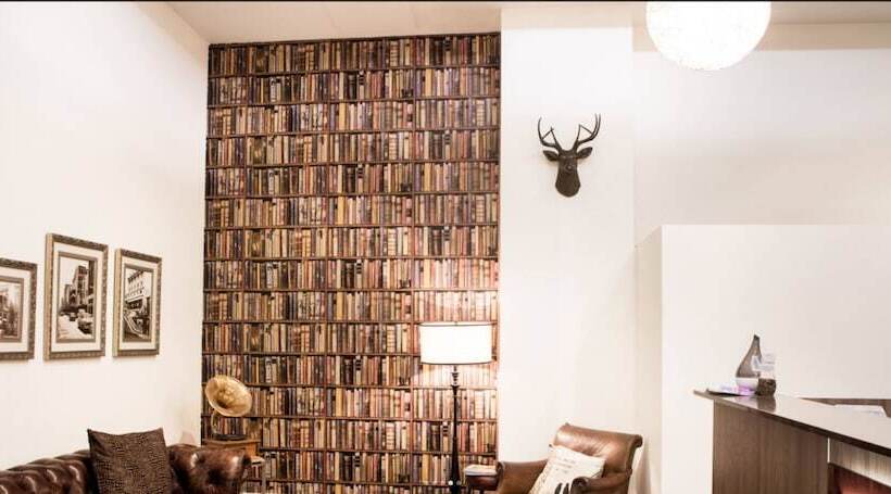 فندق Richmond On Rundle Mall