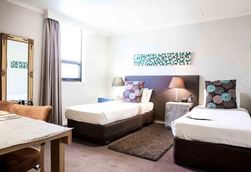 فندق Richmond On Rundle Mall