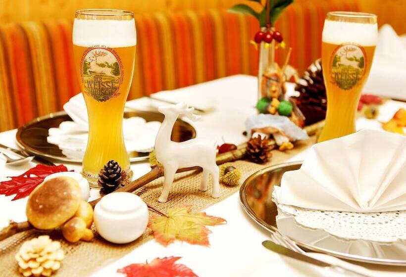 Ringhotel Weißer Hirsch