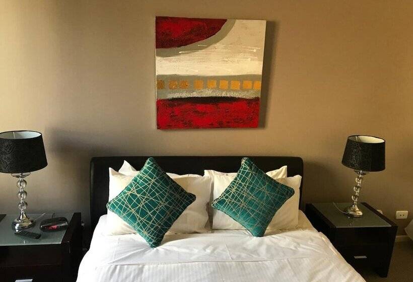 호텔 Rnr Serviced Apartments Adelaide