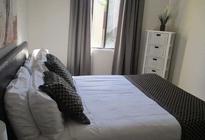 호텔 Rnr Serviced Apartments Adelaide