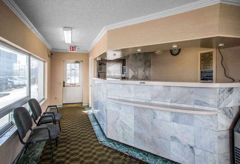 호텔 The Boards Ac