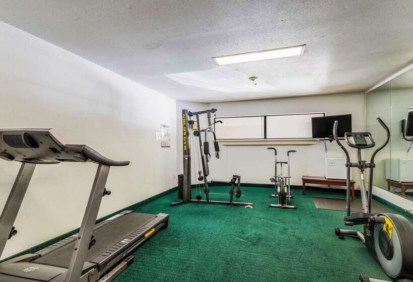 فندق Rodeway Inn Decatur