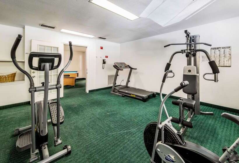 فندق Rodeway Inn Decatur