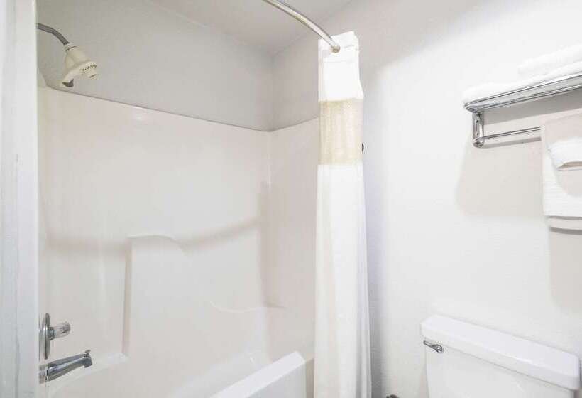 فندق Rodeway Inn Decatur