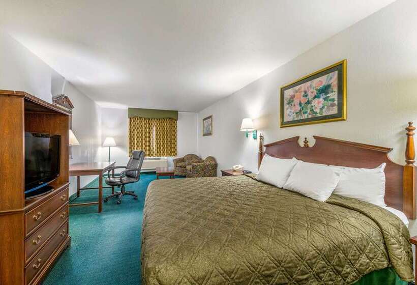 فندق Rodeway Inn Decatur