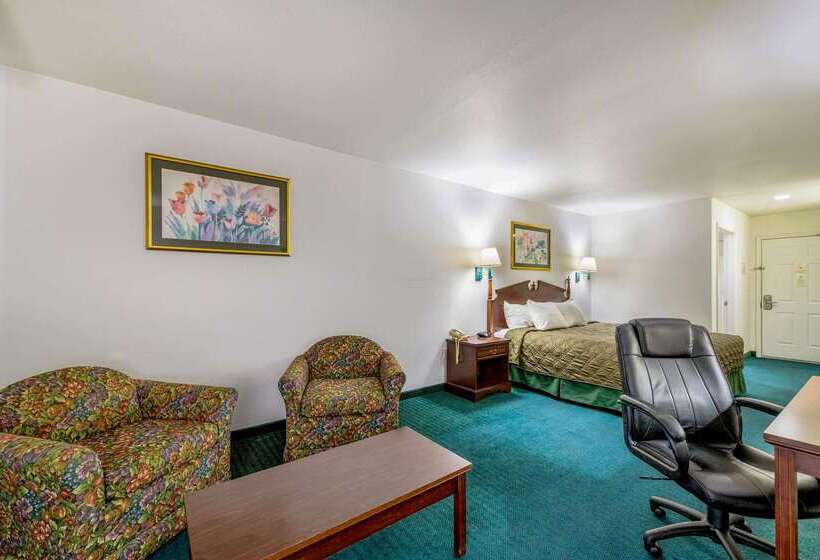 فندق Rodeway Inn Decatur