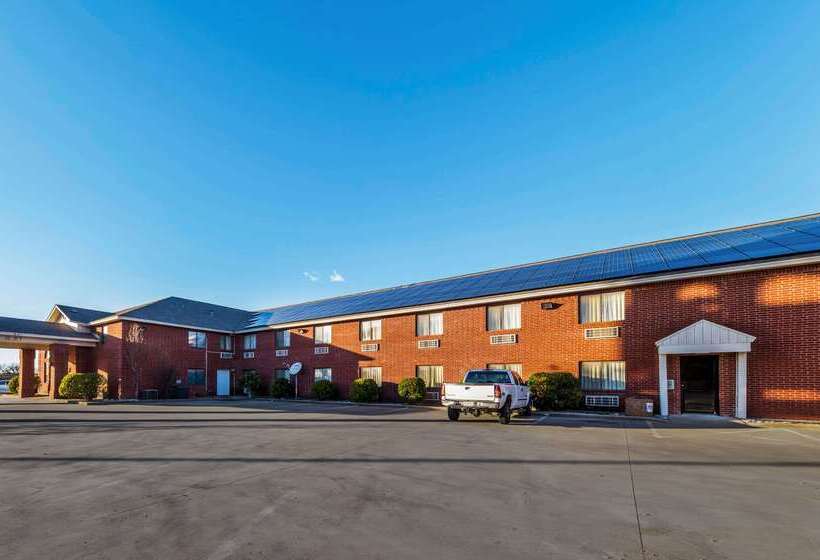 فندق Rodeway Inn Decatur