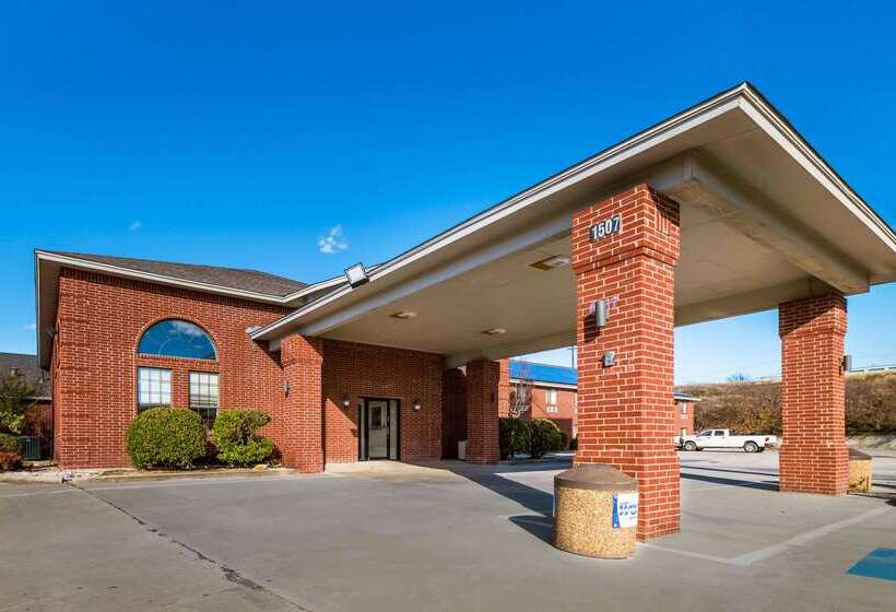 فندق Rodeway Inn Decatur