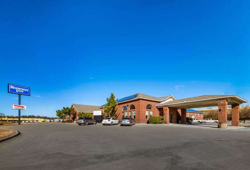 فندق Rodeway Inn Decatur