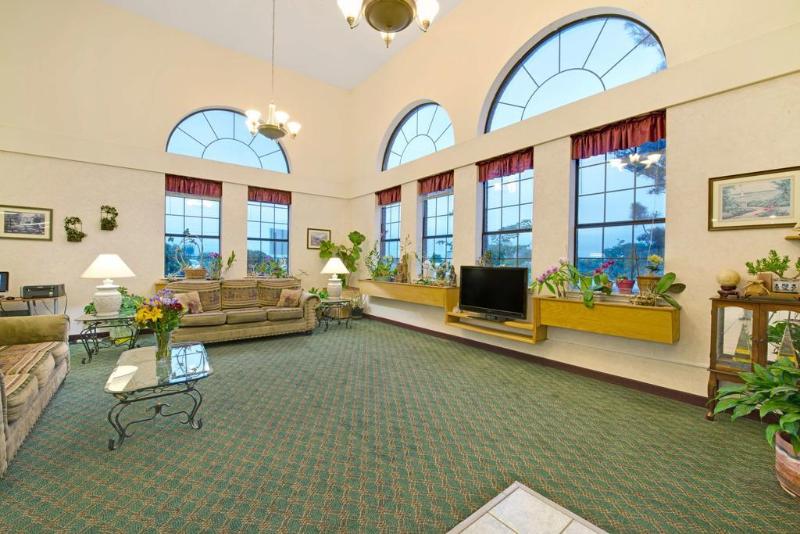 فندق Rodeway Inn Decatur