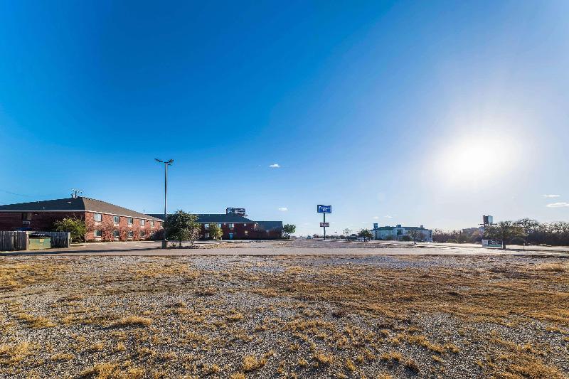 فندق Rodeway Inn Decatur