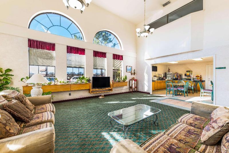 فندق Rodeway Inn Decatur