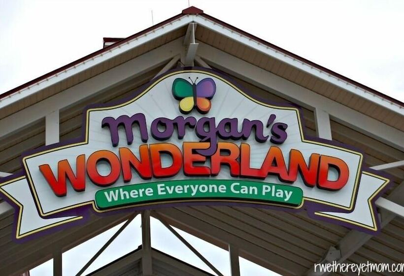 Отель Rodeway Inn San Antonio Lackland Afb  Seaworld