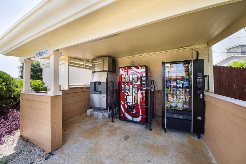 Отель Rodeway Inn San Antonio Lackland Afb  Seaworld