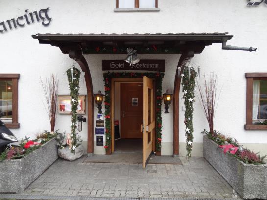 בית מלון כפרי Restaurant Rustica