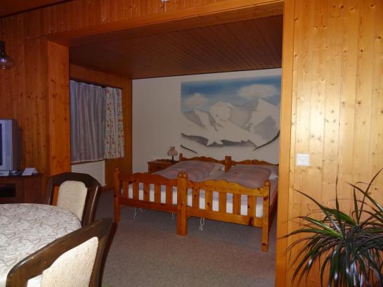 בית מלון כפרי Restaurant Rustica