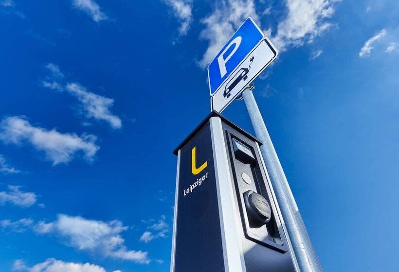 Отель Sachsenpark