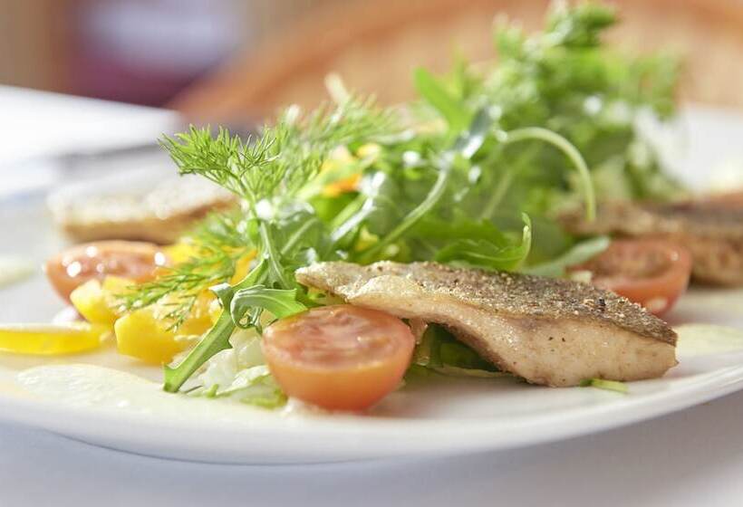 Отель Sachsenpark