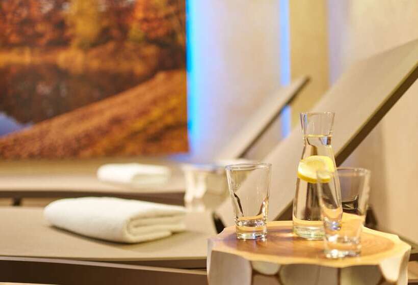 Отель Sachsenpark