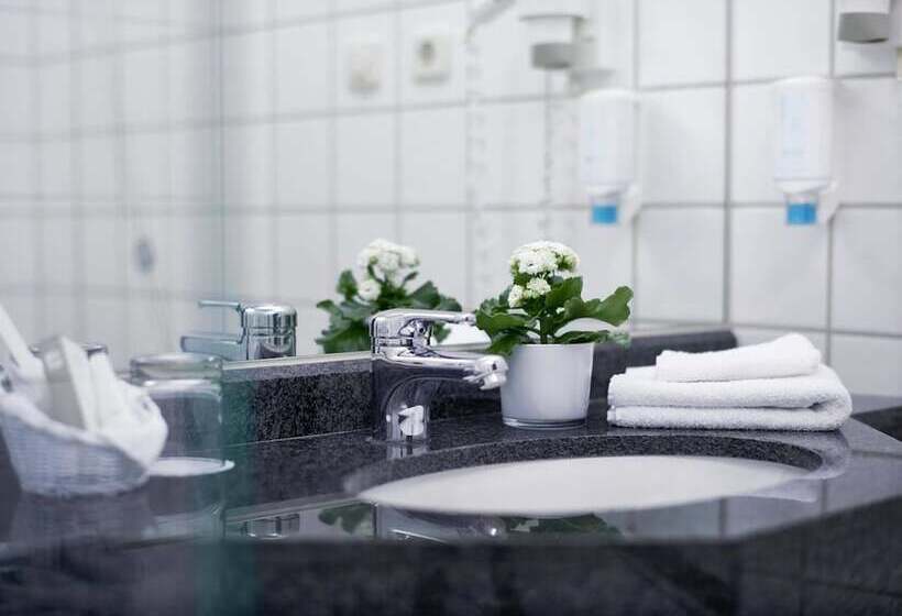 Отель Sachsenpark