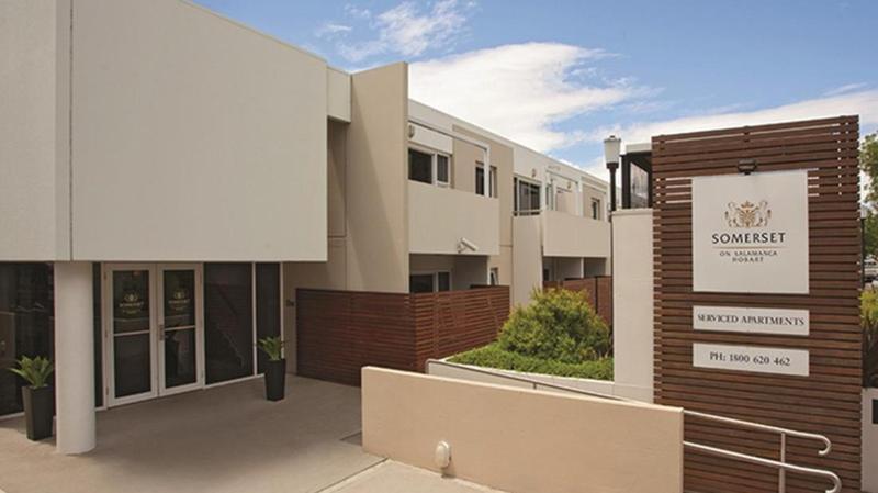 ホテル Salamanca Suites