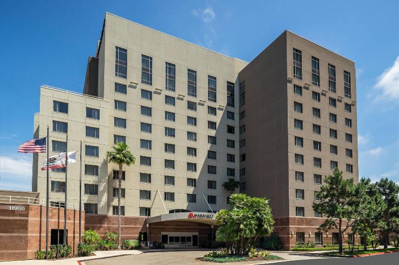 فندق San Diego Marriott Del Mar