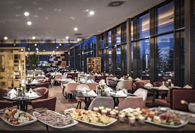 Hotel Schloss Fleesensee