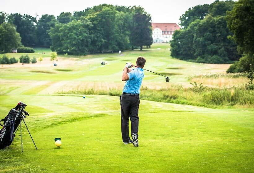 Hotel Schloss Fleesensee