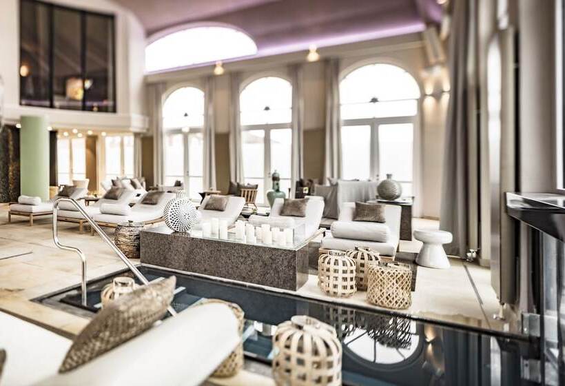 Hotel Schloss Fleesensee