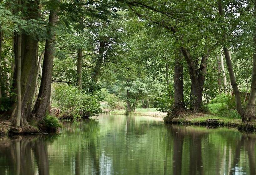 ホテル Schloss Lübbenau