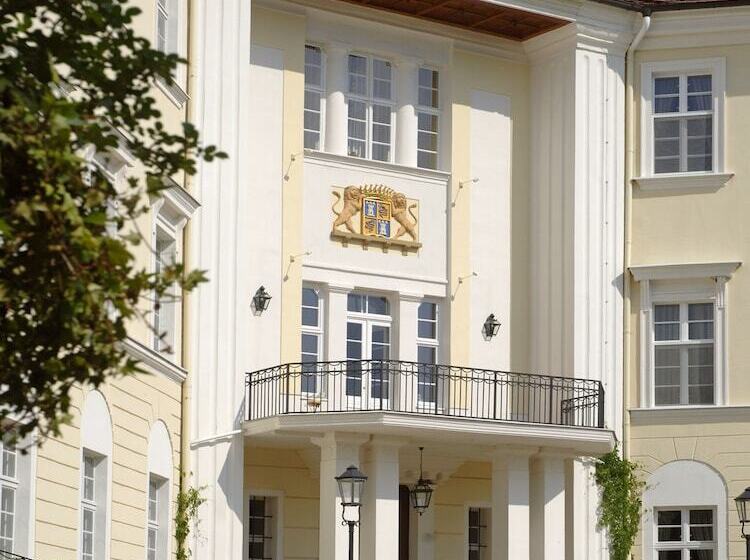 ホテル Schloss Lübbenau