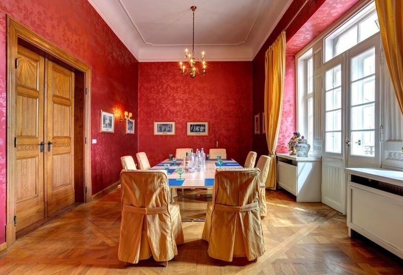 ホテル Schloss Lübbenau